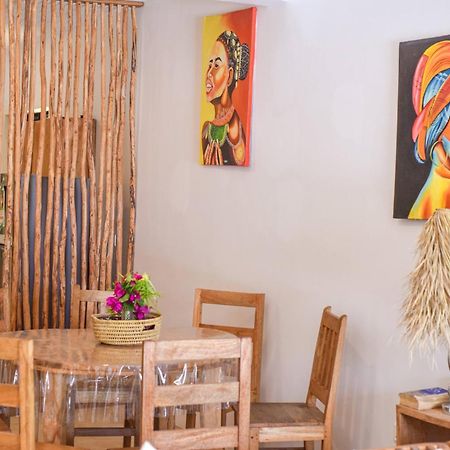Maracuja Villa Zanzibar Bwejuu Buitenkant foto