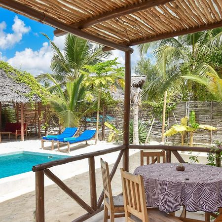 Maracuja Villa Zanzibar Bwejuu Buitenkant foto