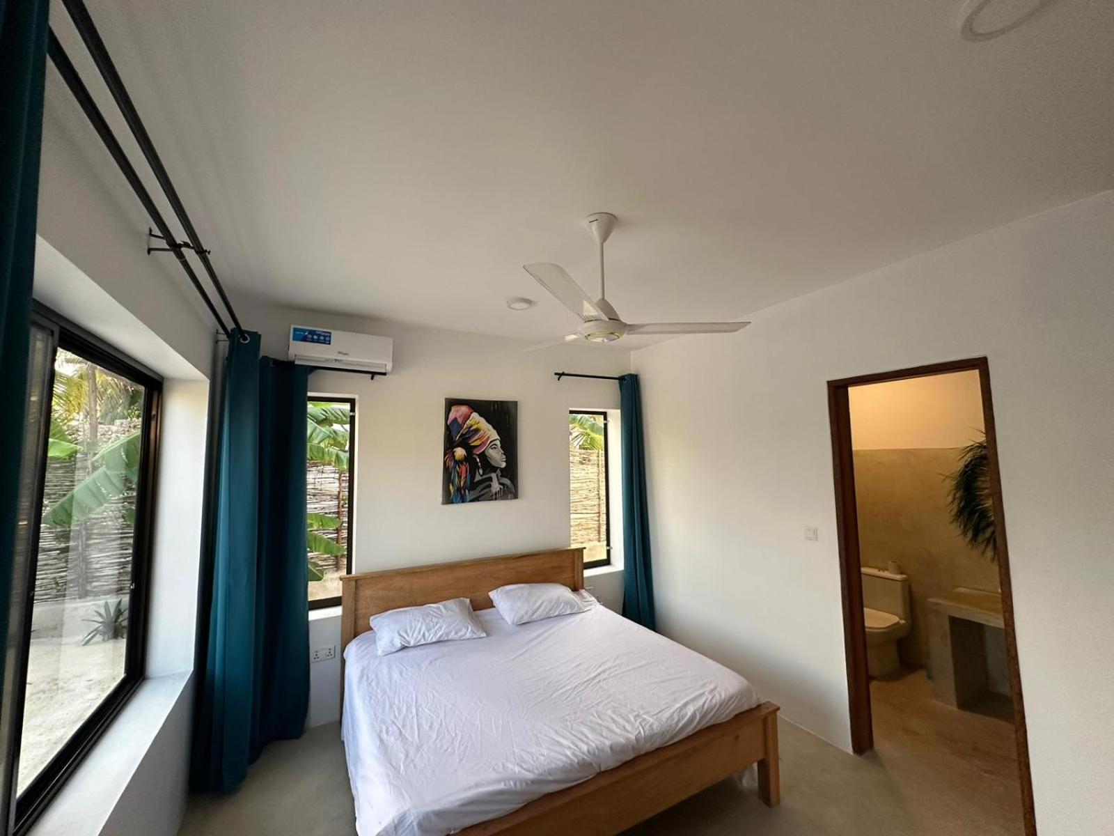 Maracuja Villa Zanzibar Bwejuu Buitenkant foto