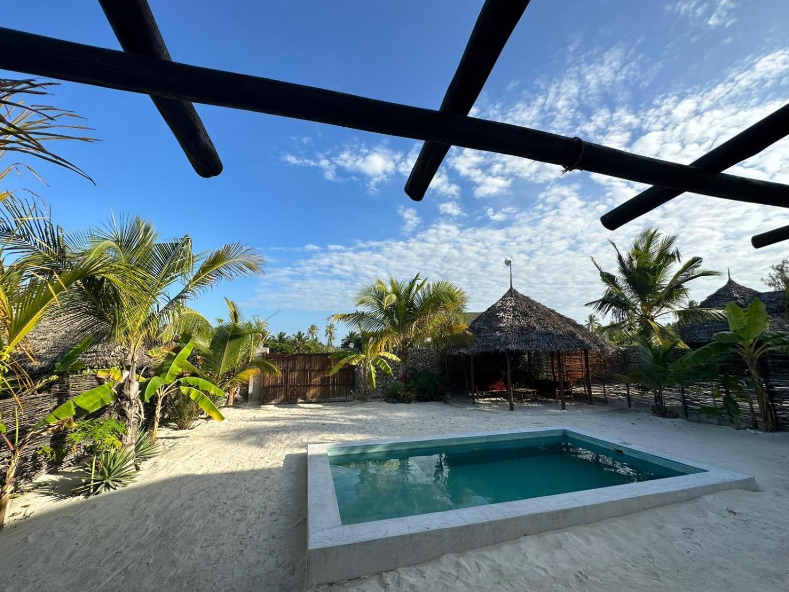 Maracuja Villa Zanzibar Bwejuu Buitenkant foto