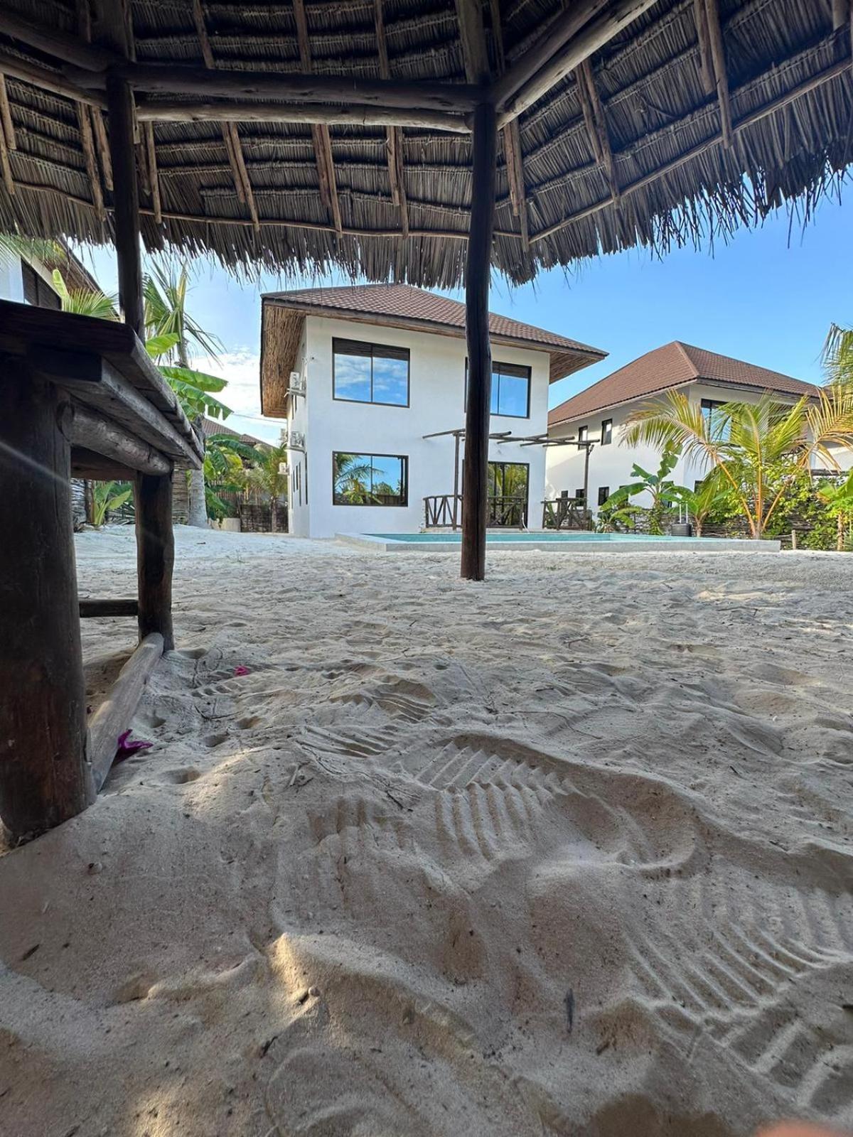 Maracuja Villa Zanzibar Bwejuu Buitenkant foto