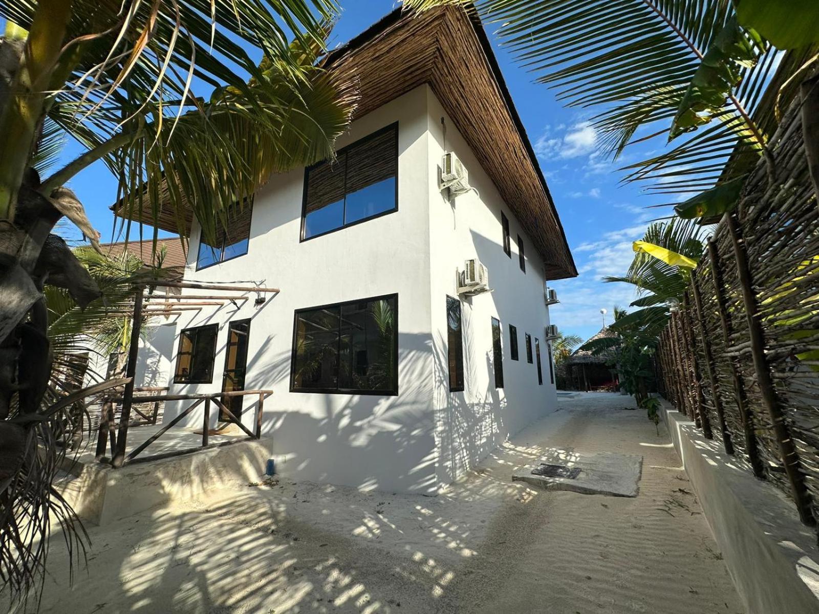 Maracuja Villa Zanzibar Bwejuu Buitenkant foto