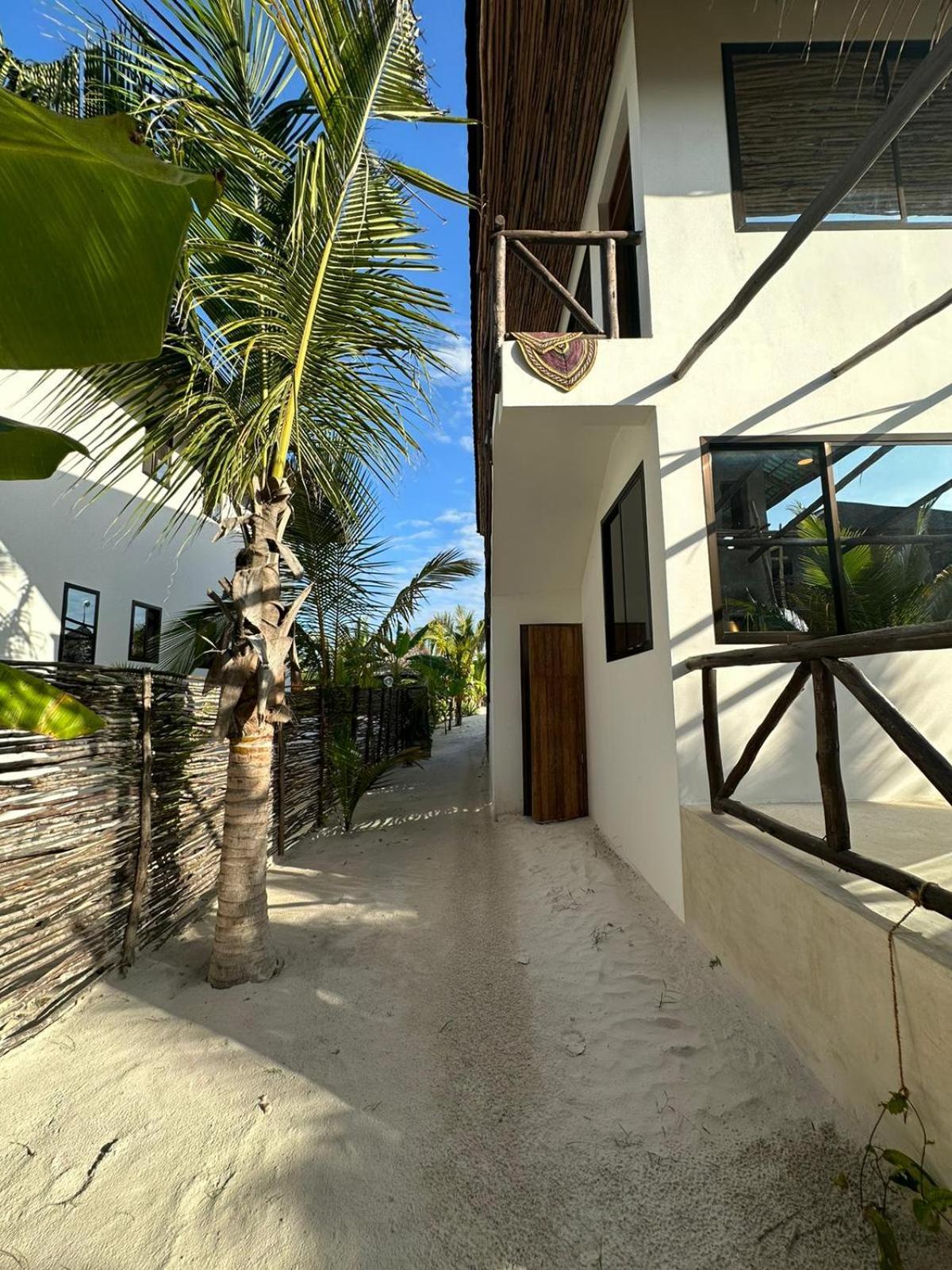 Maracuja Villa Zanzibar Bwejuu Buitenkant foto