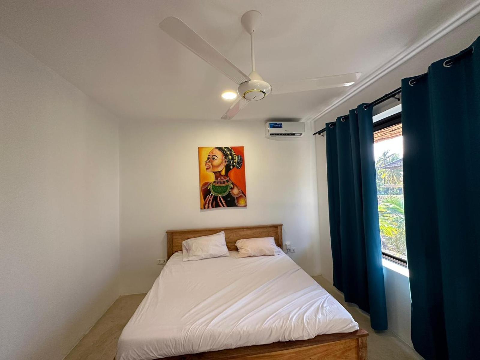 Maracuja Villa Zanzibar Bwejuu Buitenkant foto