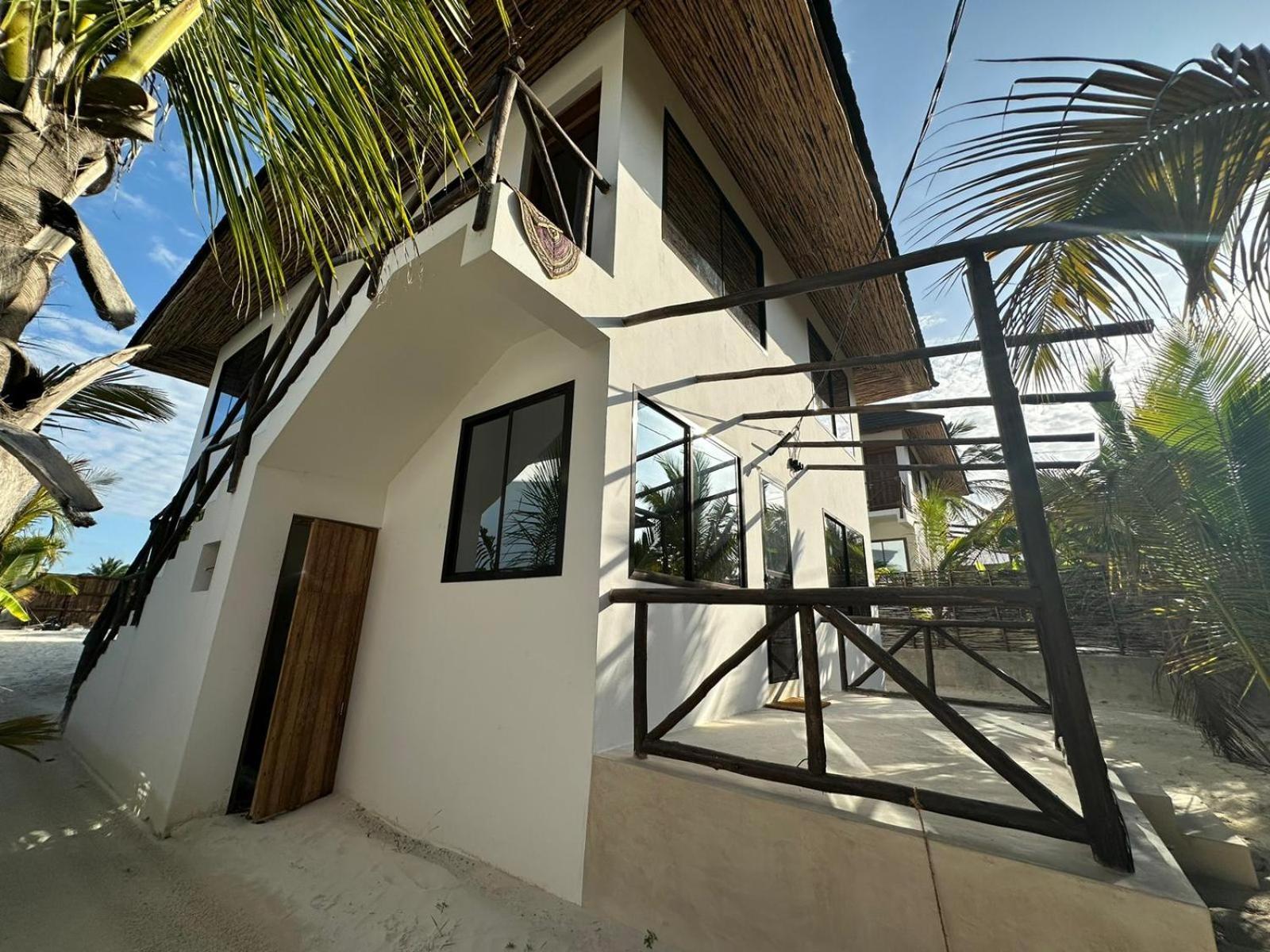Maracuja Villa Zanzibar Bwejuu Buitenkant foto