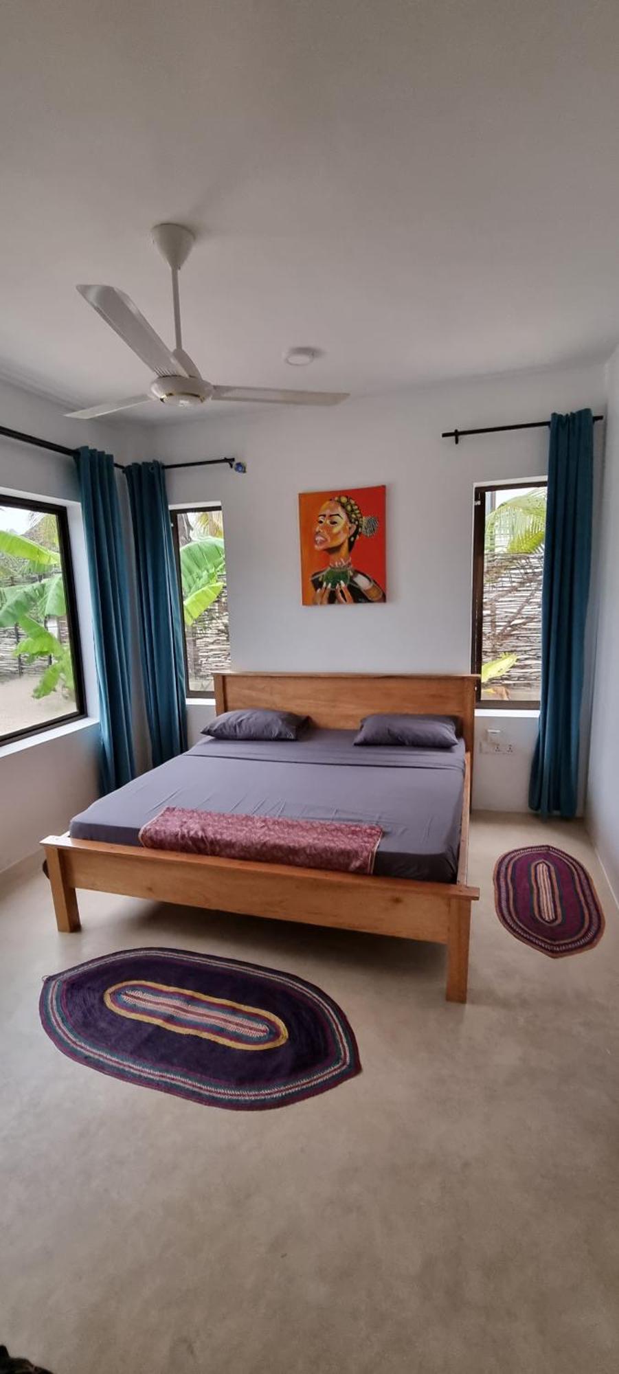 Maracuja Villa Zanzibar Bwejuu Buitenkant foto