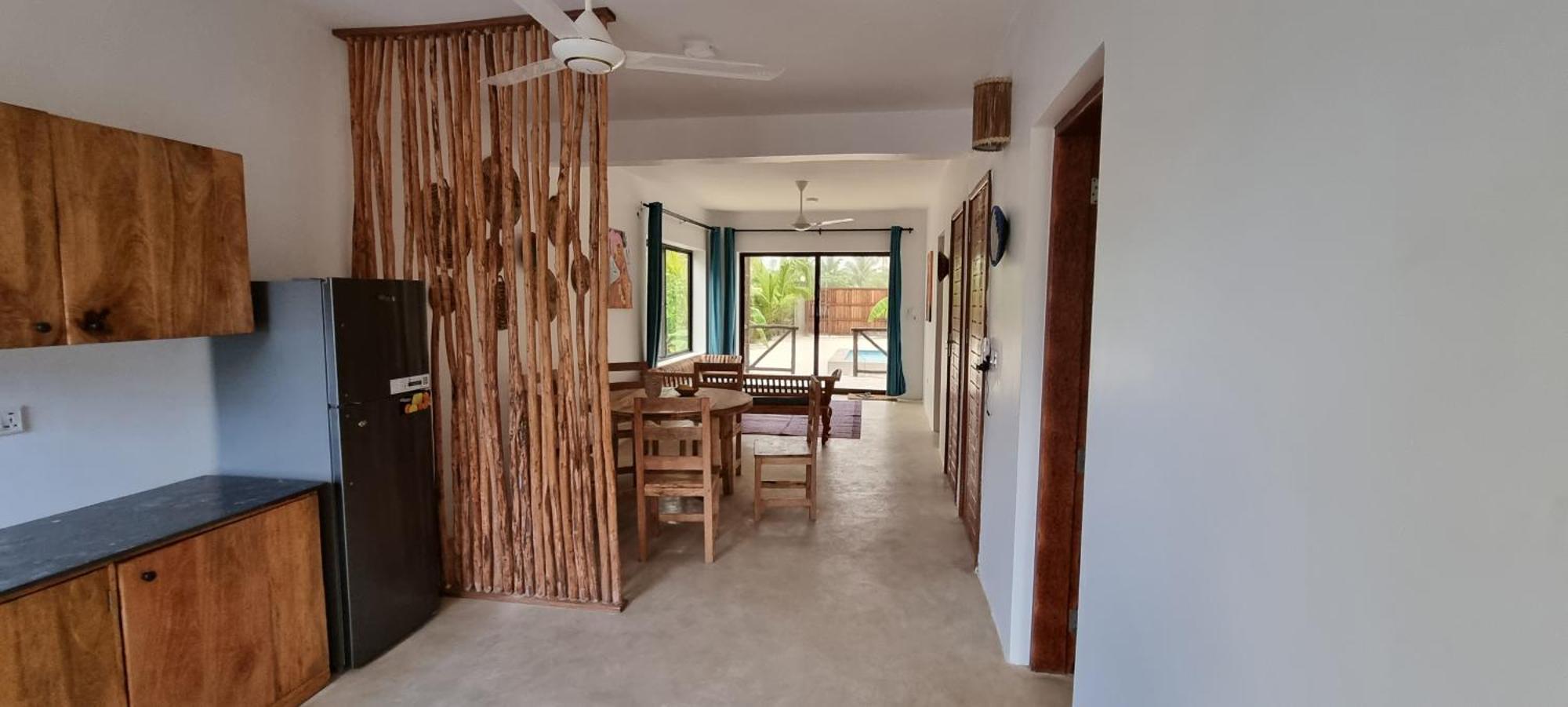 Maracuja Villa Zanzibar Bwejuu Buitenkant foto