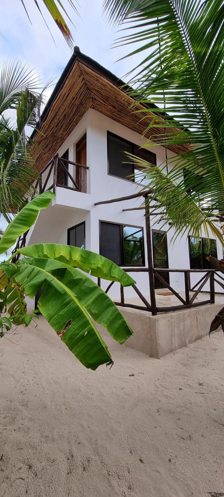 Maracuja Villa Zanzibar Bwejuu Buitenkant foto