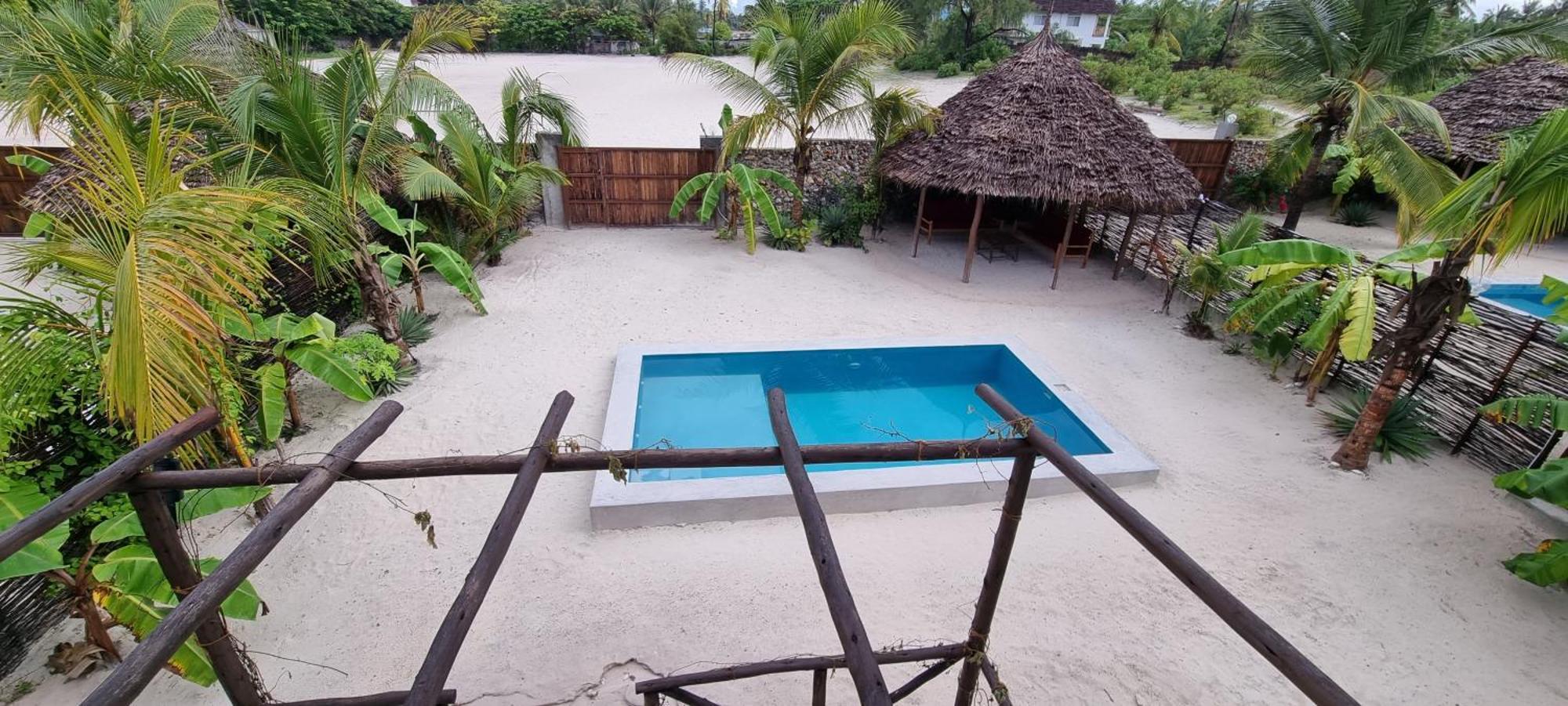 Maracuja Villa Zanzibar Bwejuu Buitenkant foto