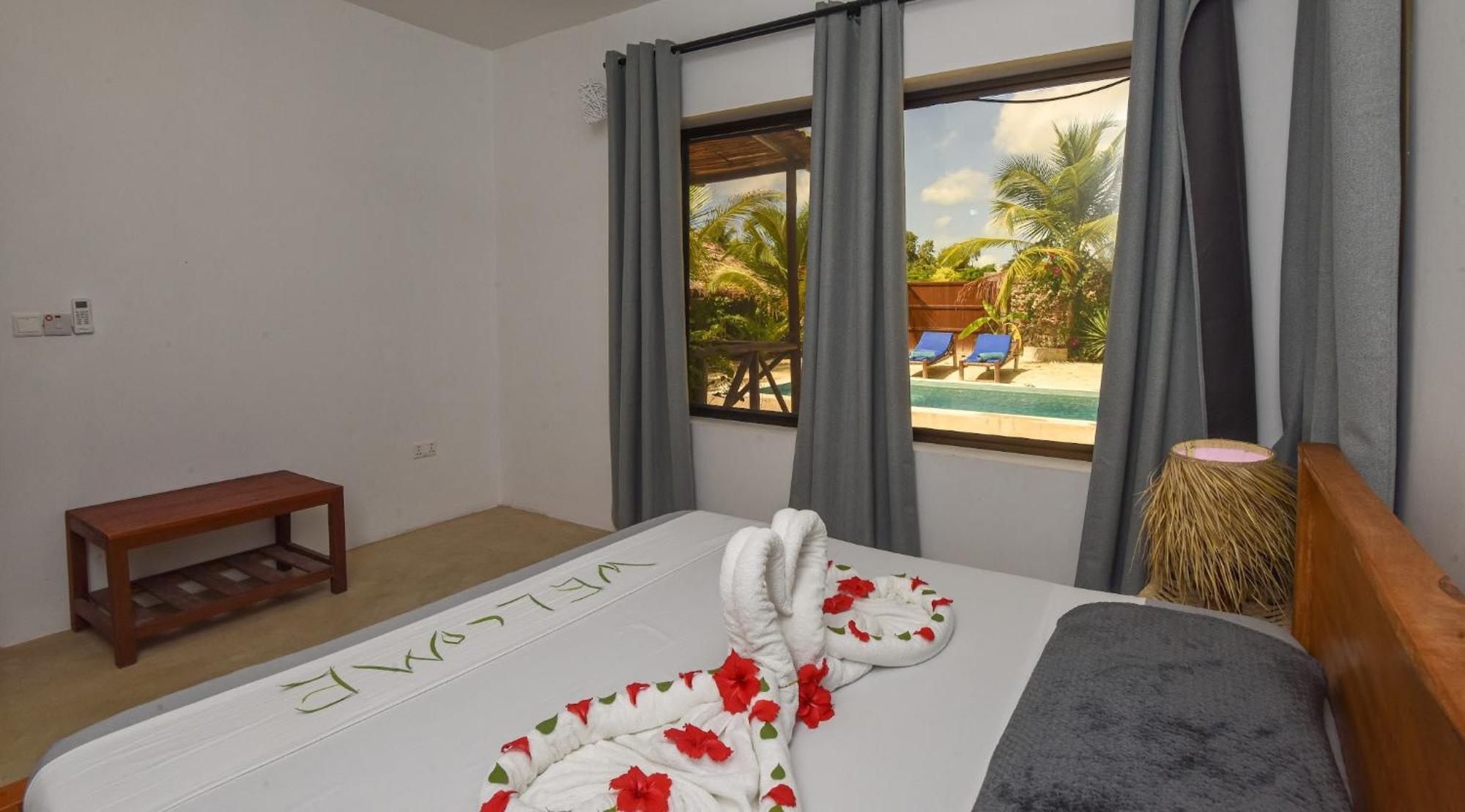 Maracuja Villa Zanzibar Bwejuu Buitenkant foto