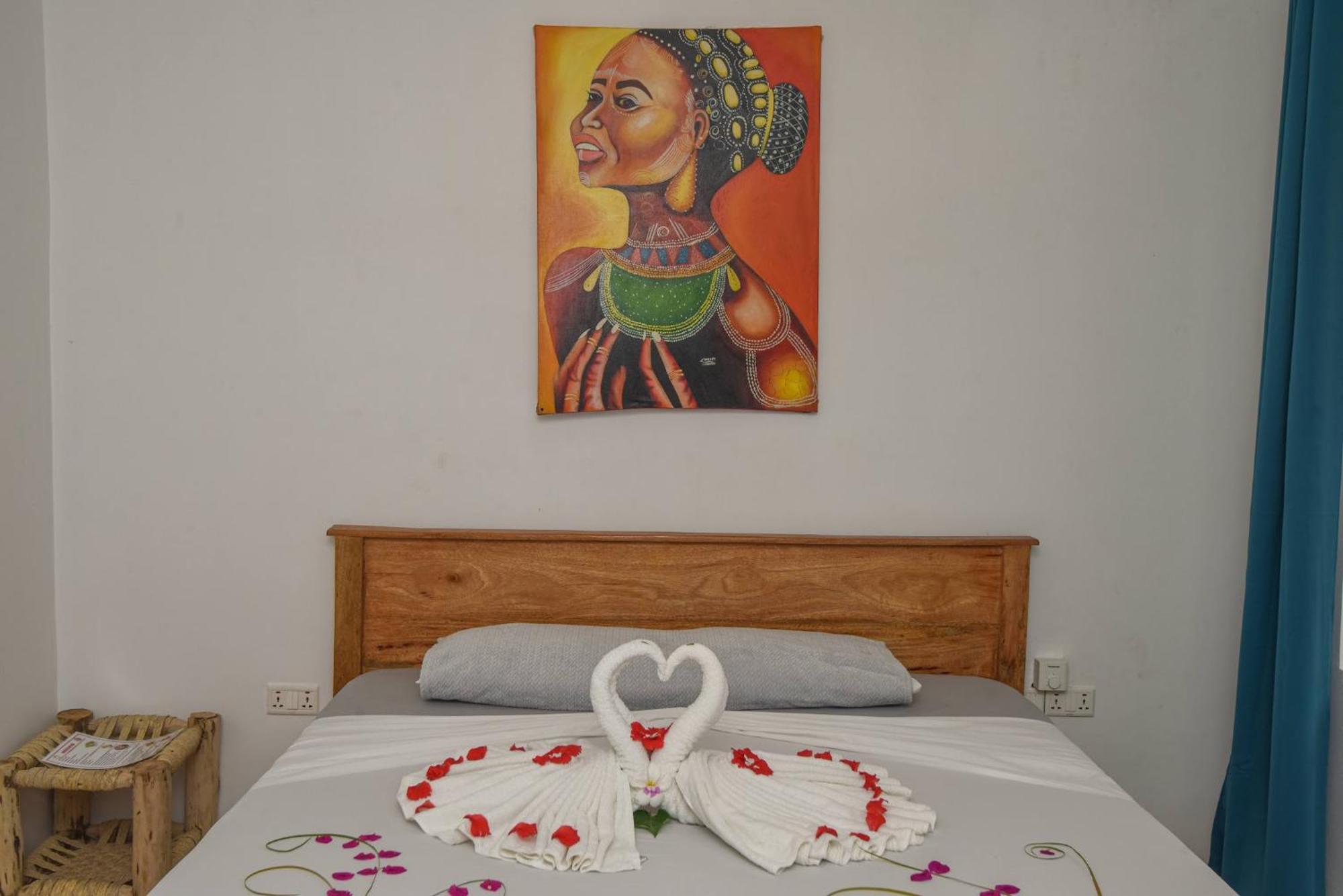 Maracuja Villa Zanzibar Bwejuu Buitenkant foto