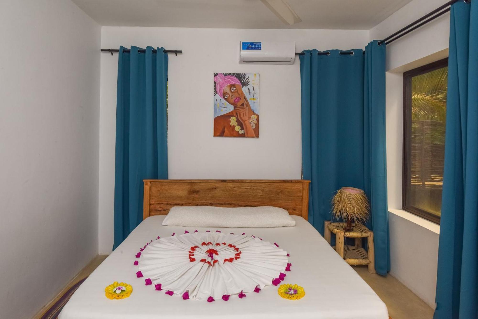 Maracuja Villa Zanzibar Bwejuu Buitenkant foto
