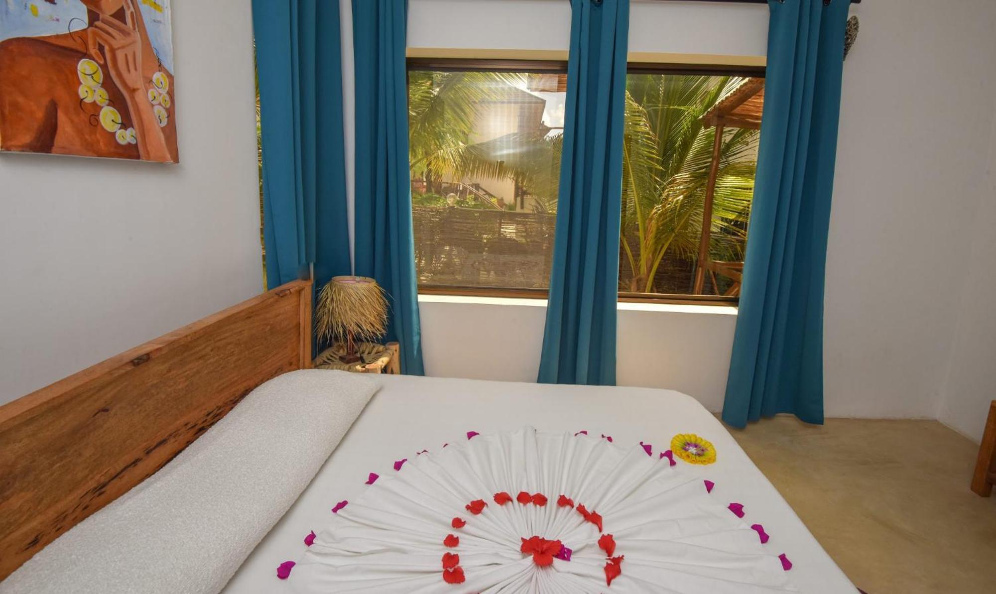 Maracuja Villa Zanzibar Bwejuu Buitenkant foto