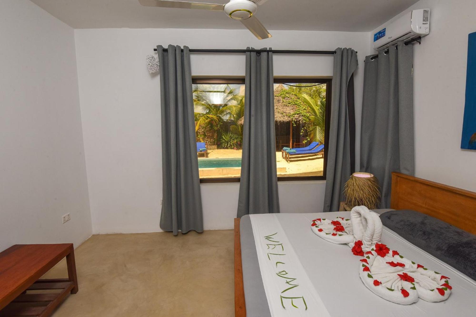 Maracuja Villa Zanzibar Bwejuu Buitenkant foto