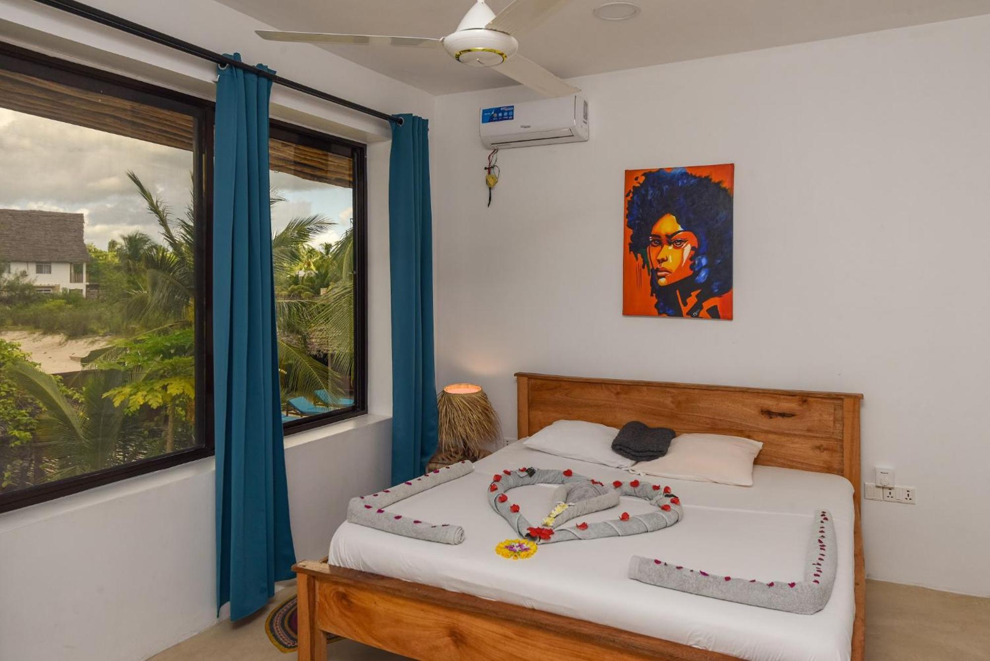 Maracuja Villa Zanzibar Bwejuu Buitenkant foto