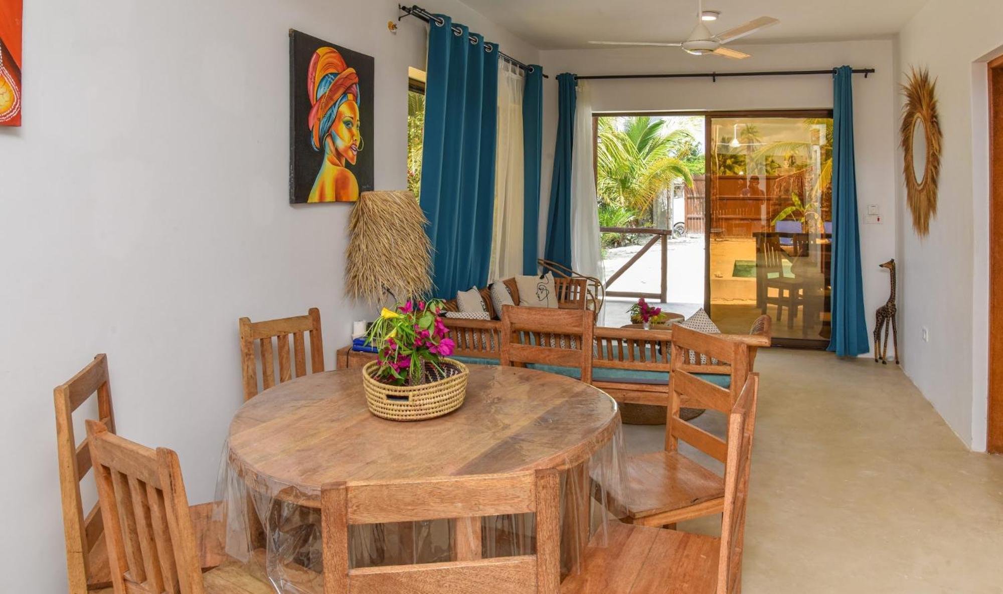 Maracuja Villa Zanzibar Bwejuu Buitenkant foto