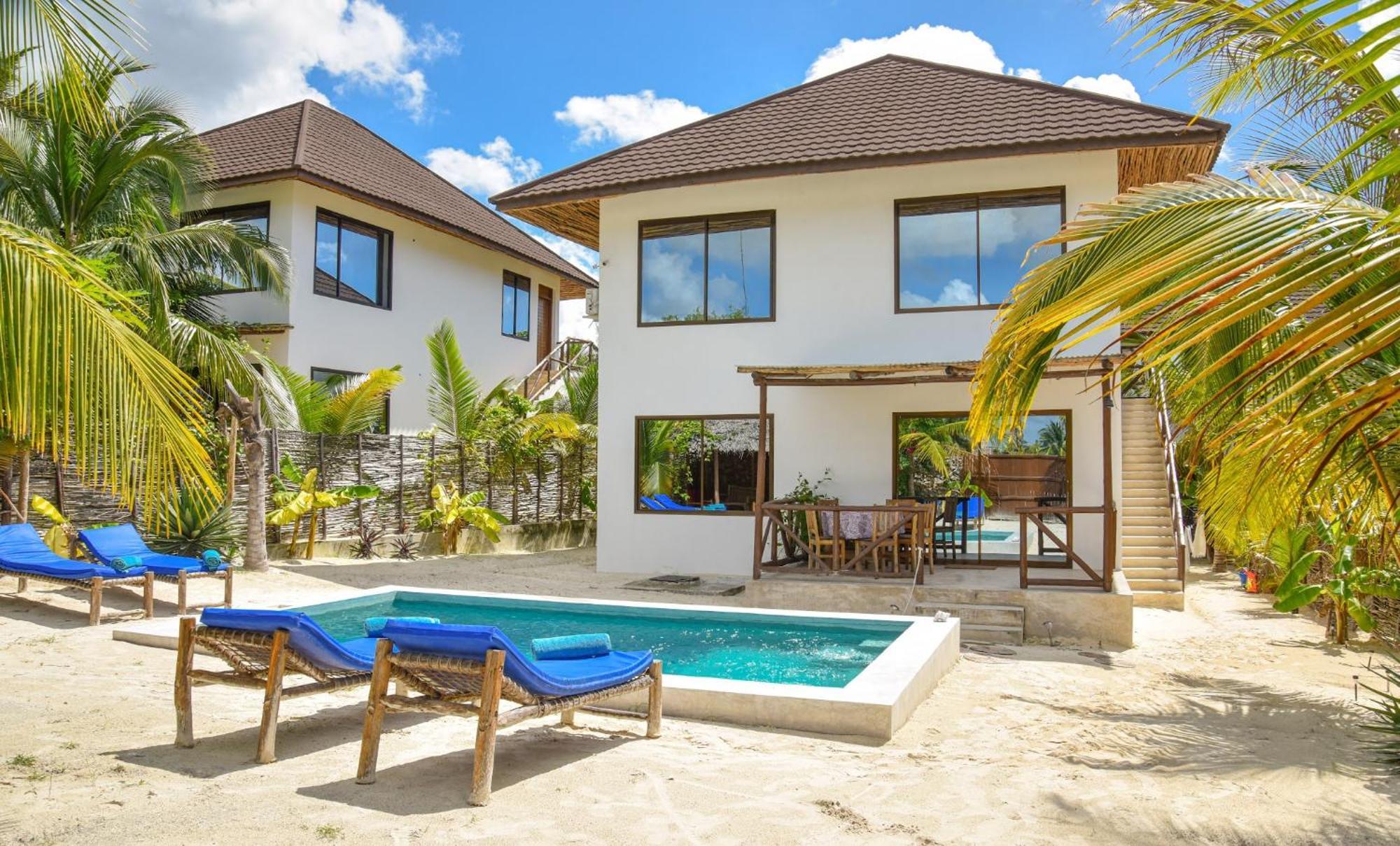 Maracuja Villa Zanzibar Bwejuu Buitenkant foto