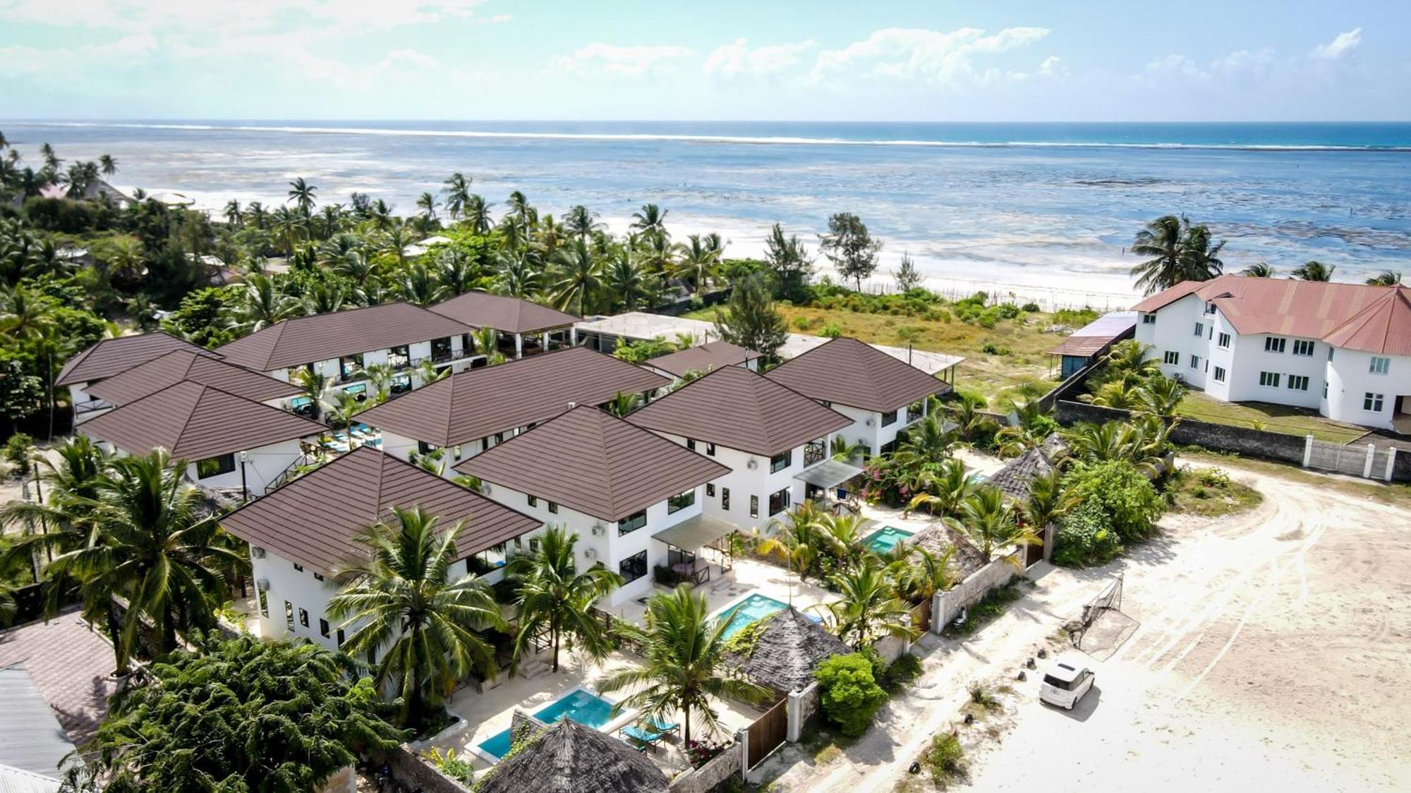 Maracuja Villa Zanzibar Bwejuu Buitenkant foto