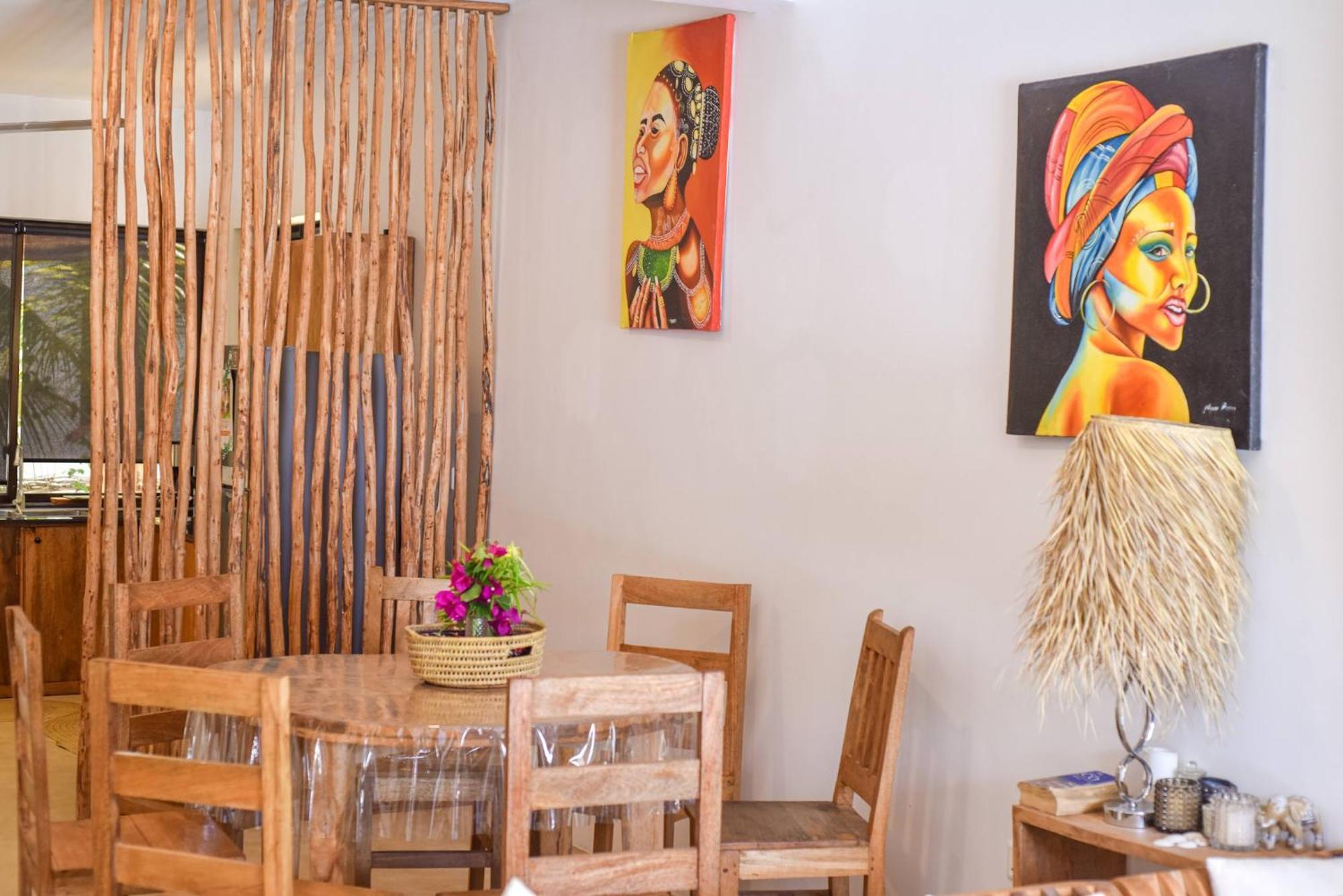 Maracuja Villa Zanzibar Bwejuu Buitenkant foto