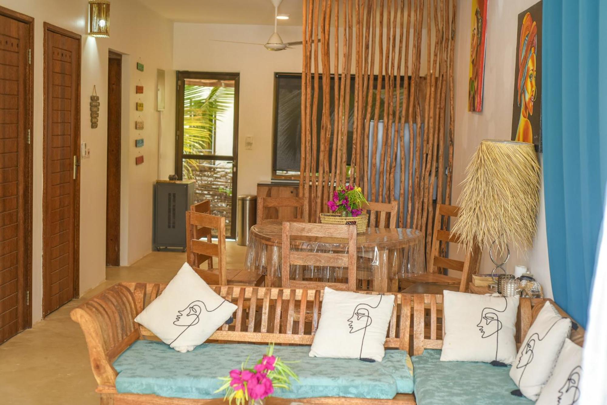 Maracuja Villa Zanzibar Bwejuu Buitenkant foto
