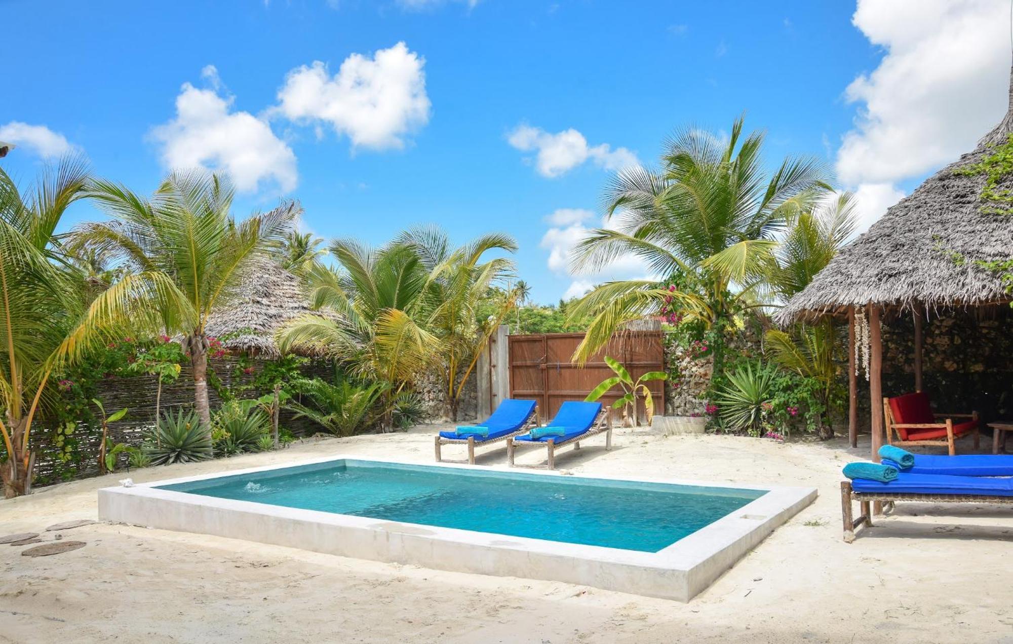 Maracuja Villa Zanzibar Bwejuu Buitenkant foto