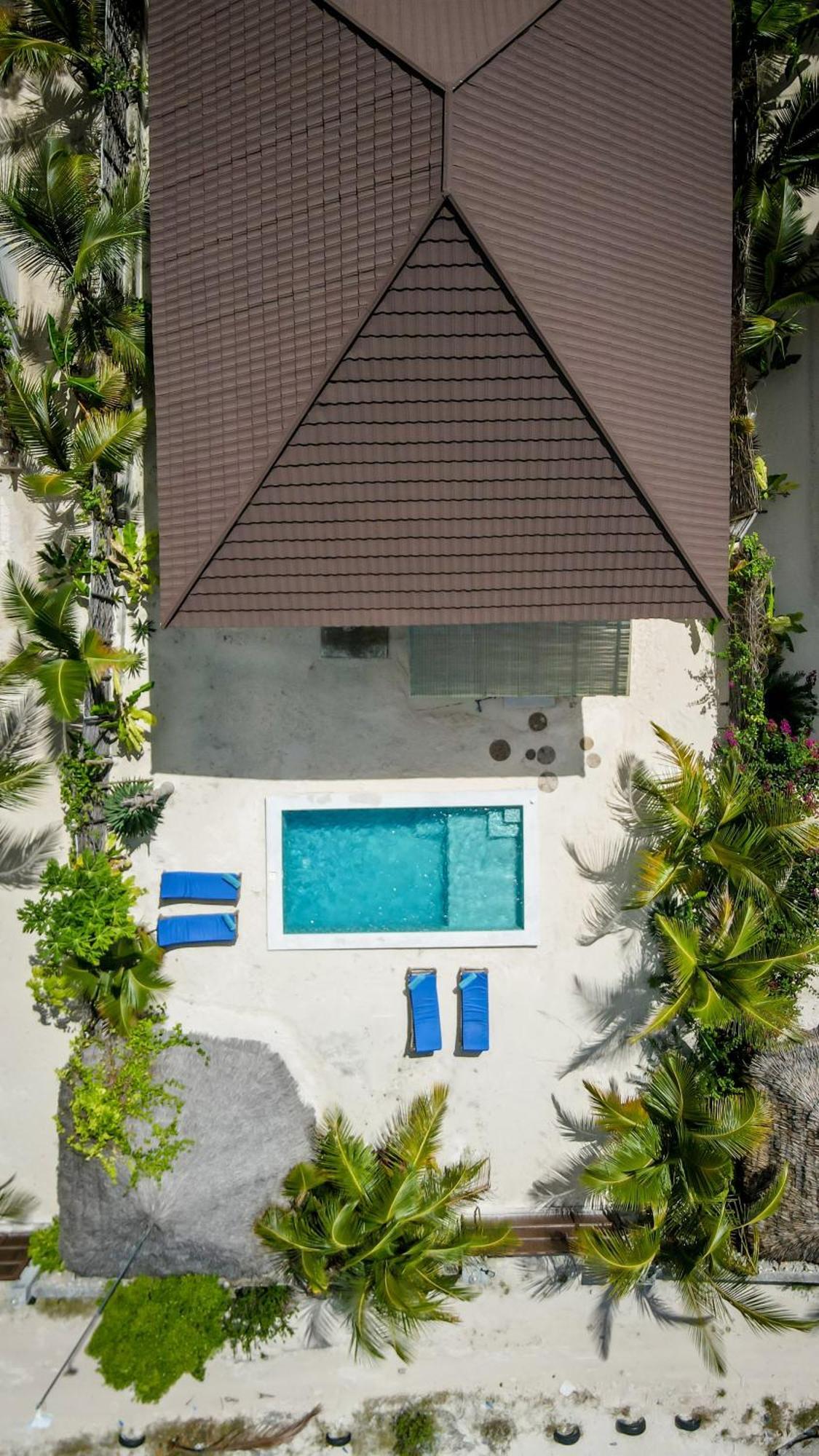 Maracuja Villa Zanzibar Bwejuu Buitenkant foto